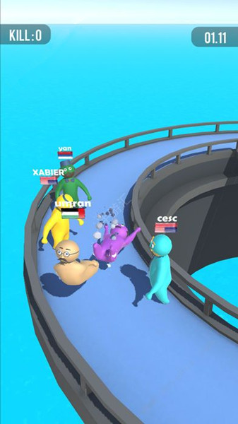 《Partyio》怎么能玩到高分