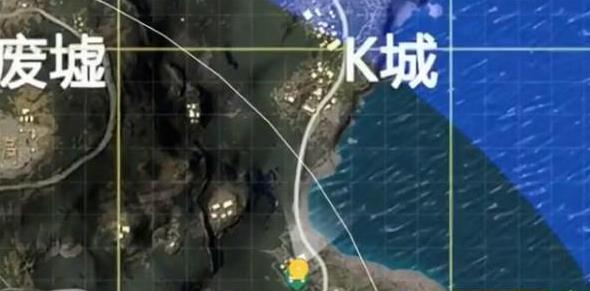 《绝地求生刺激战场》海岛地图年兽信号枪刷新位置一览