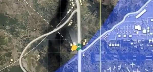 《绝地求生刺激战场》海岛地图年兽信号枪刷新位置一览