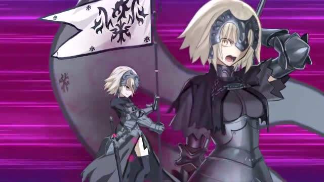 《FGO》1.5.4Epilogue配置表