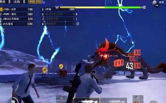 ���������̼�ս������BOSS��ô��_���������̼�ս�����޴���սBOSS�򷨹���