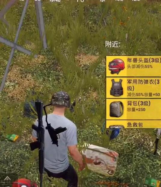 《绝地求生刺激战场》年兽雕像位置图文一览