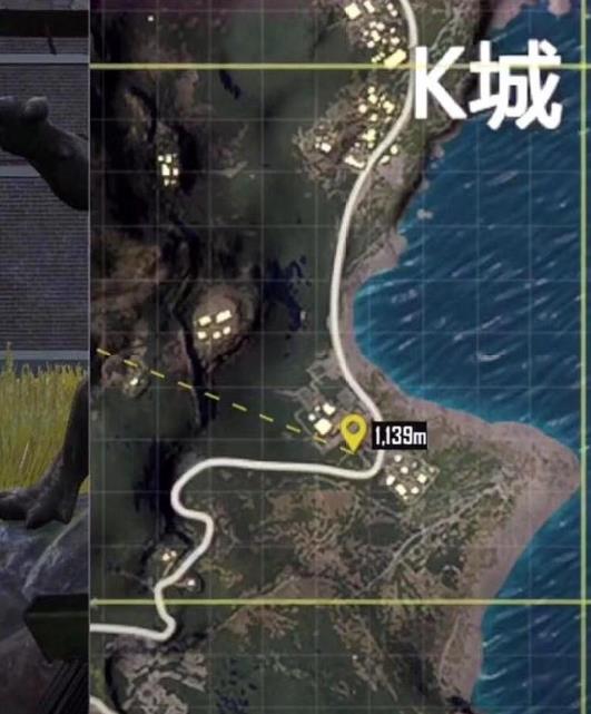 《绝地求生刺激战场》年兽雕像位置图文一览