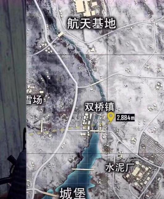 《绝地求生刺激战场》年兽雕像位置图文一览