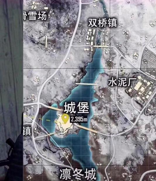 《绝地求生刺激战场》年兽雕像位置图文一览