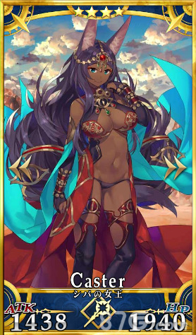 ��FGO��ʾ��Ů����ô��