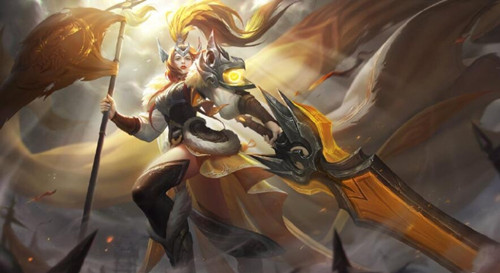 王者荣耀花木兰冠军飞将皮肤什么时候出_王者荣耀花木兰冠军飞将皮肤上线时间