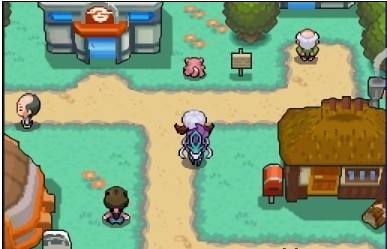 《口袋妖怪灵魂之银》的水之石在哪