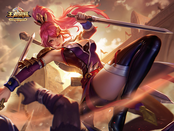 《王者荣耀》长城守卫军五圣兽皮肤介绍