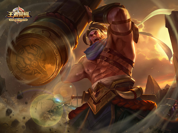 《王者荣耀》长城守卫军五圣兽皮肤介绍