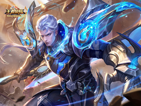 王者荣耀长城守卫军五圣兽皮肤是谁的_王者荣耀长城守卫军五圣兽皮肤介绍