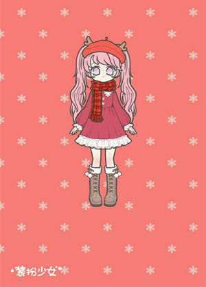 ��װ����Ů��ʥ���ɶ���ô��