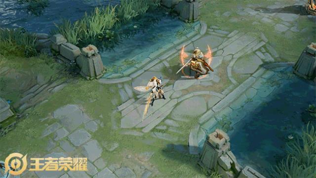 《王者荣耀》花木兰冠军飞将皮肤图文一览