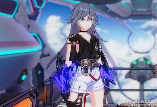 《崩坏3》V2.9版本新皮肤图文一览