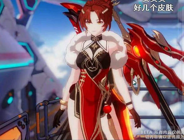 《崩坏3》V2.9版本新皮肤图文一览