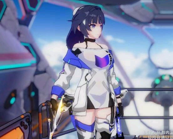 《崩坏3》V2.9版本新皮肤图文一览