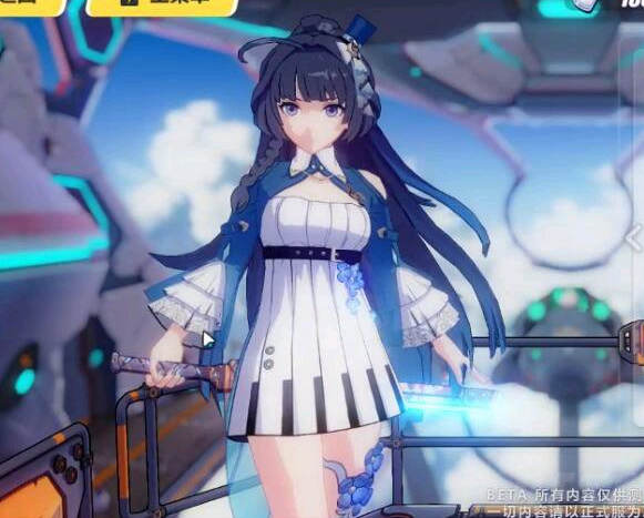 《崩坏3》V2.9版本新皮肤图文一览