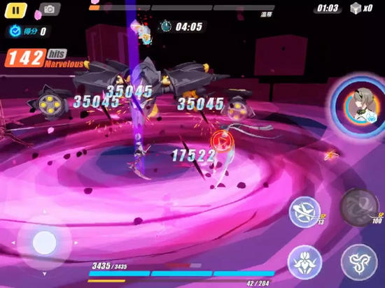 《崩坏3》镰刀的使者III通关攻略