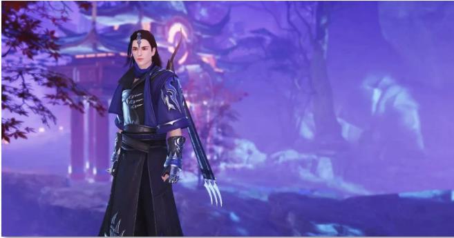 《楚留香》160级新版校服图文一览