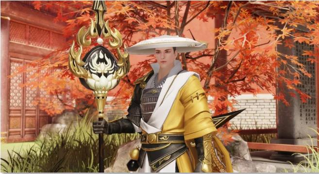 《楚留香》160级新版校服图文一览