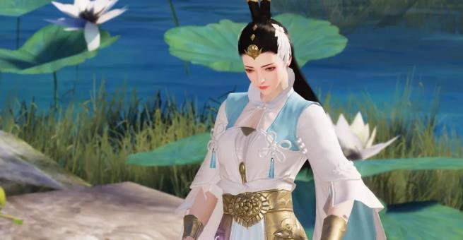 《楚留香》160级新版校服图文一览