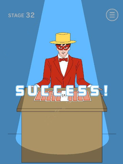 《Mr成功》第三十二关图文攻略