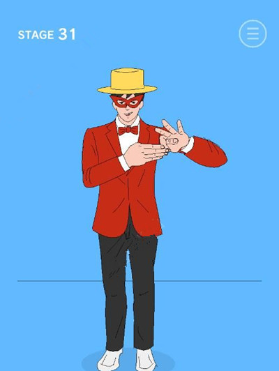 《Mr成功》第三十一关图文攻略