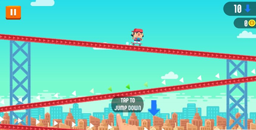 ��Tap Skaters����ô��