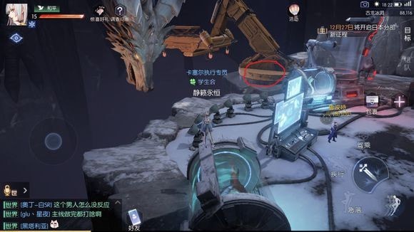 ��������롷ȫ��ͼ̽��λ��ͼ��һ��