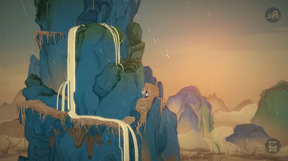 《绘真妙笔千山》沧海在哪里