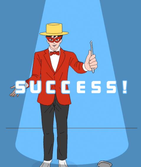 《Mr成功》第一关图文攻略