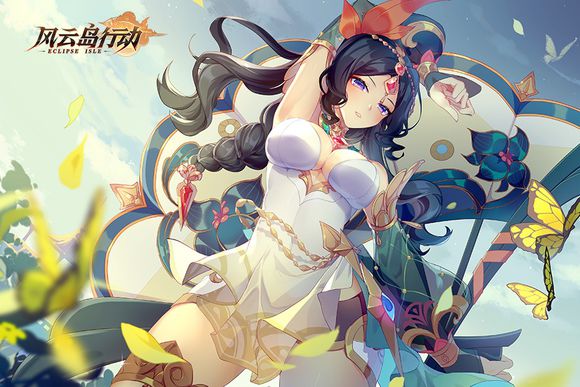 《风云岛行动》风牧远使用技巧攻略