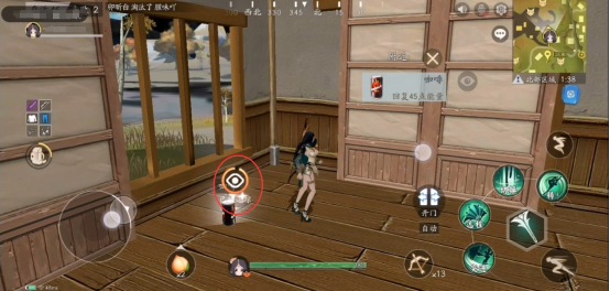 《风云岛行动》地雷怎么用