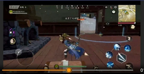 《风云岛行动》地雷怎么用