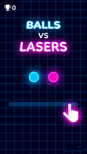 ��Balls vs Lasers����Ϸ��ô��