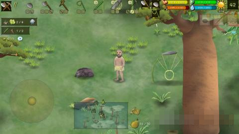 《单挑荒野》野猪捕捉攻略