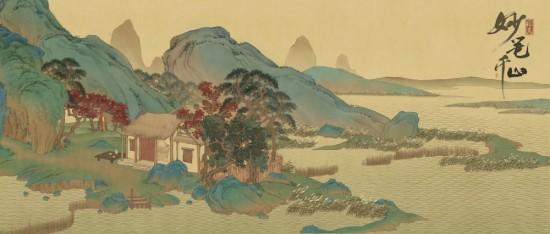 《绘真妙笔千山》攻略大全