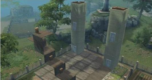 《明日之后》浮空房教程详解