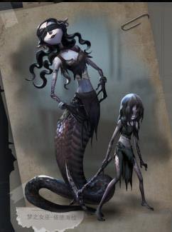 《第五人格》梦之女巫天赋怎么加点