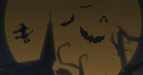 《第五人格》梦之女巫背景故事