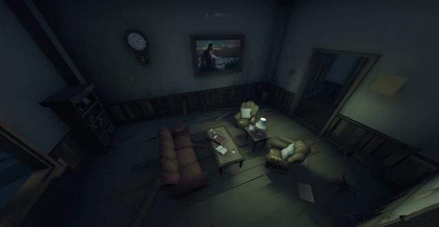 《第五人格》白沙街疯人院无敌房位置解析