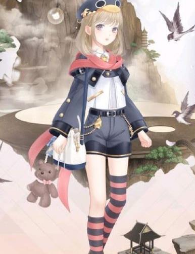 《奇迹暖暖》圆滚滚的黑白团子搭配攻略