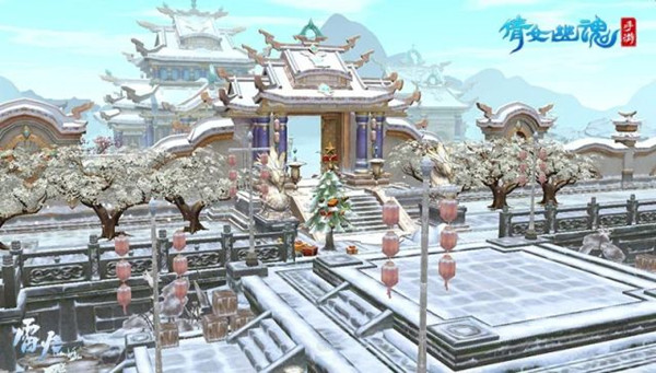 ��ٻŮ�Ļ꡷���μ�԰ѩ���淨����