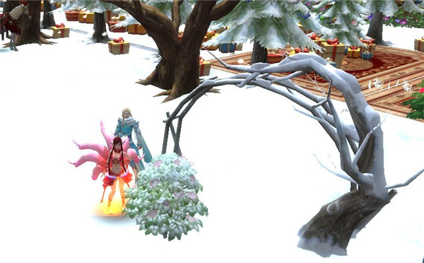 ��ٻŮ�Ļ꡷���μ�԰ѩ���淨����