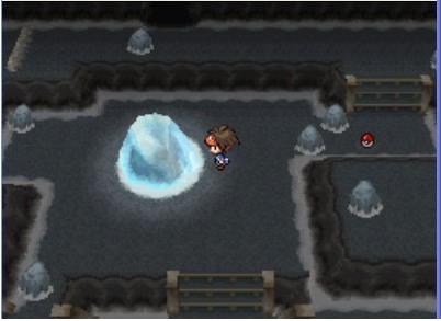 《口袋妖怪黑白2》伊布如何进化成冰精灵