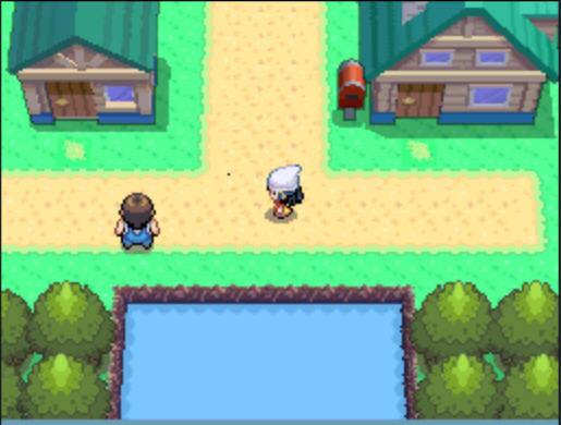 《口袋妖怪珍珠》伊布怎么捉