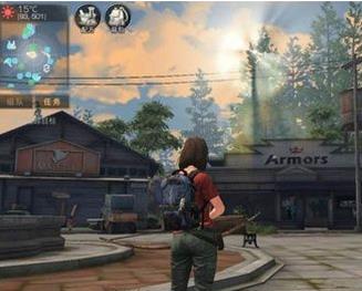 《明日之后》美须兰在哪