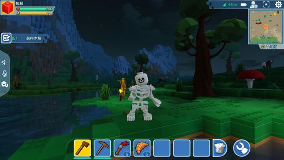 《乐高无限》骷髅是什么怪物