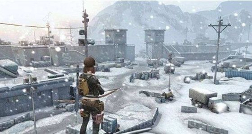 ������֮��ѩɽ�ܵ���ôȥ