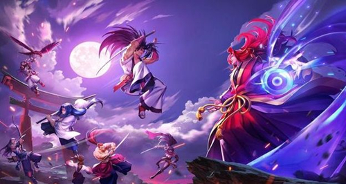 《侍魂胧月传说》悬赏缉凶玩法详解